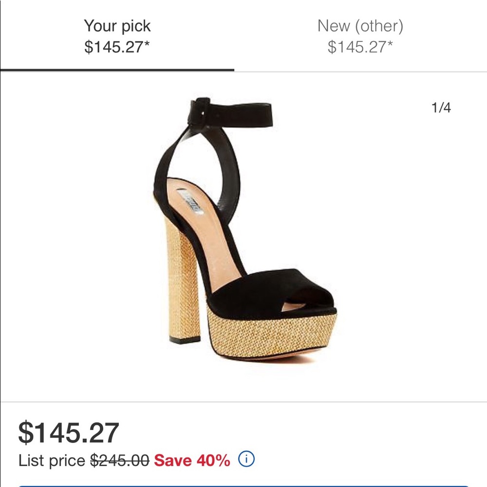 Beautiful Schutz Highheels